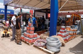 Primera Feria Ganadera Managua 2023