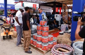 Primera Feria Ganadera Managua 2023