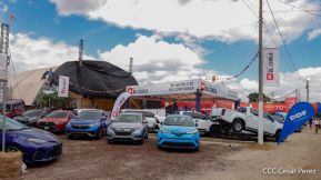 Primera Feria Ganadera Managua 2023