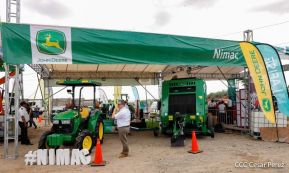 Primera Feria Ganadera Managua 2023