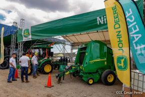 Primera Feria Ganadera Managua 2023