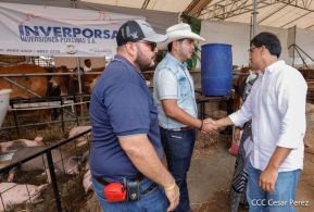 Primera Feria Ganadera Managua 2023