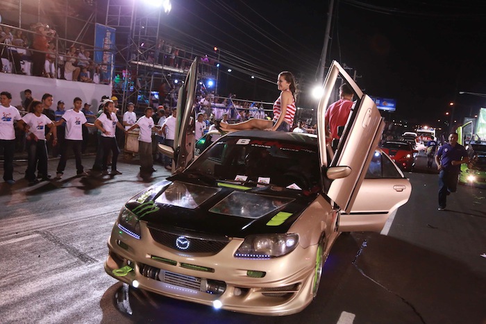 Carnaval Alegría por la Vida 2013