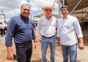 Primera Feria Ganadera Managua 2023