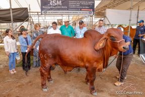 Primera Feria Ganadera Managua 2023