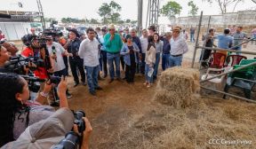 Primera Feria Ganadera Managua 2023