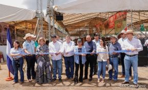 Primera Feria Ganadera Managua 2023