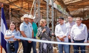 Primera Feria Ganadera Managua 2023