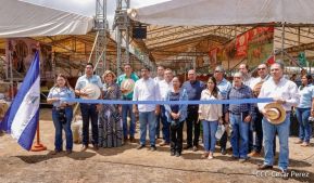 Primera Feria Ganadera Managua 2023