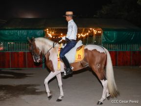 Primera Feria Ganadera Managua 2023