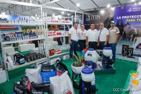 Primera Feria Ganadera Managua 2023
