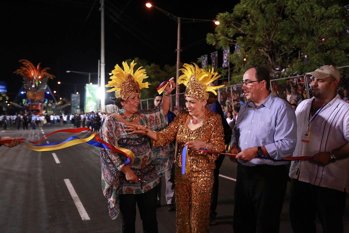 Carnaval Alegría por la Vida 2013