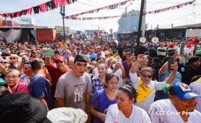 Regreso de Santo Domingo de Guzmán a la iglesia de Las Sierritas