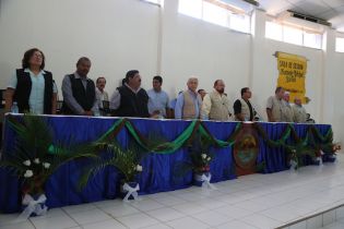 Juramentan a miembros de los Consejos Regionales de la Costa Caribe