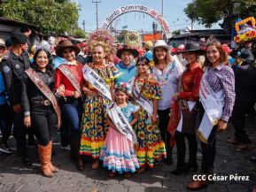 Regreso de Santo Domingo de Guzmán a la iglesia de Las Sierritas