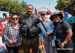 Regreso de Santo Domingo de Guzmán a la iglesia de Las Sierritas