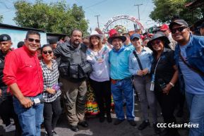 Regreso de Santo Domingo de Guzmán a la iglesia de Las Sierritas