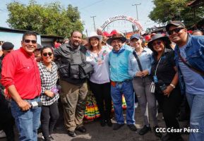 Regreso de Santo Domingo de Guzmán a la iglesia de Las Sierritas