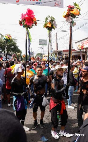 Regreso de Santo Domingo de Guzmán a la iglesia de Las Sierritas