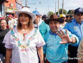 Regreso de Santo Domingo de Guzmán a la iglesia de Las Sierritas