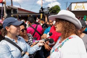 Regreso de Santo Domingo de Guzmán a la iglesia de Las Sierritas