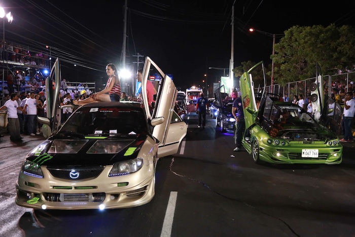 Carnaval Alegría por la Vida 2013
