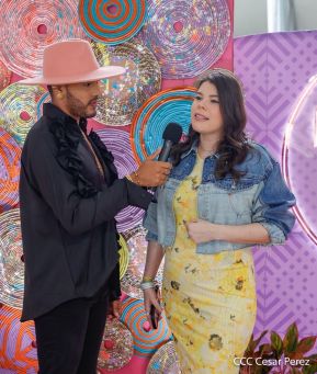 Nicaragua Diseña 2023 recibe a nuevos aspirantes para participan en el casting nacional