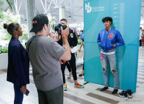 Nicaragua Diseña 2023 recibe a nuevos aspirantes para participan en el casting nacional