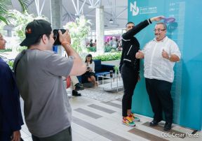 Nicaragua Diseña 2023 recibe a nuevos aspirantes para participan en el casting nacional