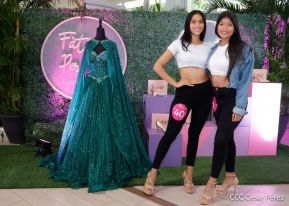 Nicaragua Diseña 2023 recibe a nuevos aspirantes para participan en el casting nacional
