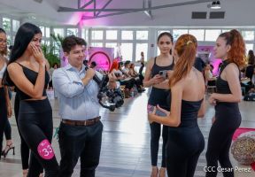 Nicaragua Diseña 2023 recibe a nuevos aspirantes para participan en el casting nacional