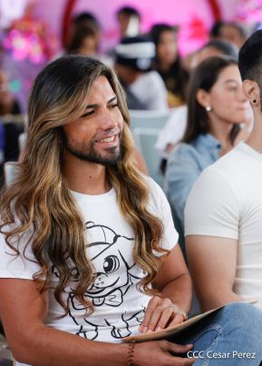 Nicaragua Diseña 2023 recibe a nuevos aspirantes para participan en el casting nacional