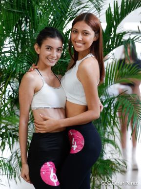 Nicaragua Diseña 2023 recibe a nuevos aspirantes para participan en el casting nacional