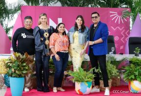 Nicaragua Diseña 2023 recibe a nuevos aspirantes para participan en el casting nacional