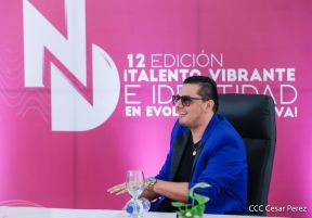 Nicaragua Diseña 2023 recibe a nuevos aspirantes para participan en el casting nacional