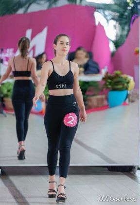 Nicaragua Diseña 2023 recibe a nuevos aspirantes para participan en el casting nacional