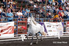 Primera Feria Ganadera Managua 2023