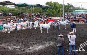 Primera Feria Ganadera Managua 2023
