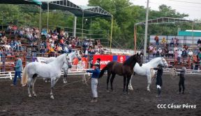 Primera Feria Ganadera Managua 2023