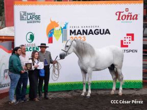 Primera Feria Ganadera Managua 2023