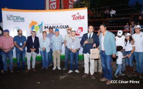 Primera Feria Ganadera Managua 2023