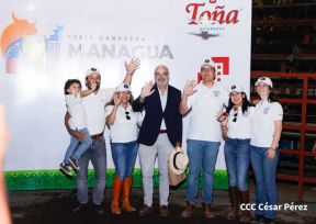 Primera Feria Ganadera Managua 2023