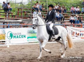 Primera Feria Ganadera Managua 2023