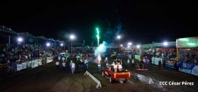 Primera Feria Ganadera Managua 2023