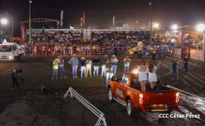 Primera Feria Ganadera Managua 2023