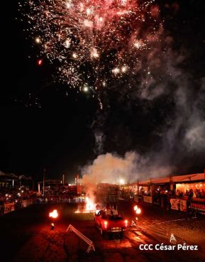 Primera Feria Ganadera Managua 2023