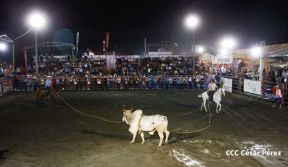 Primera Feria Ganadera Managua 2023