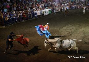 Primera Feria Ganadera Managua 2023