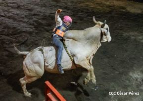 Primera Feria Ganadera Managua 2023