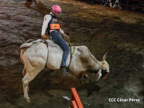 Primera Feria Ganadera Managua 2023